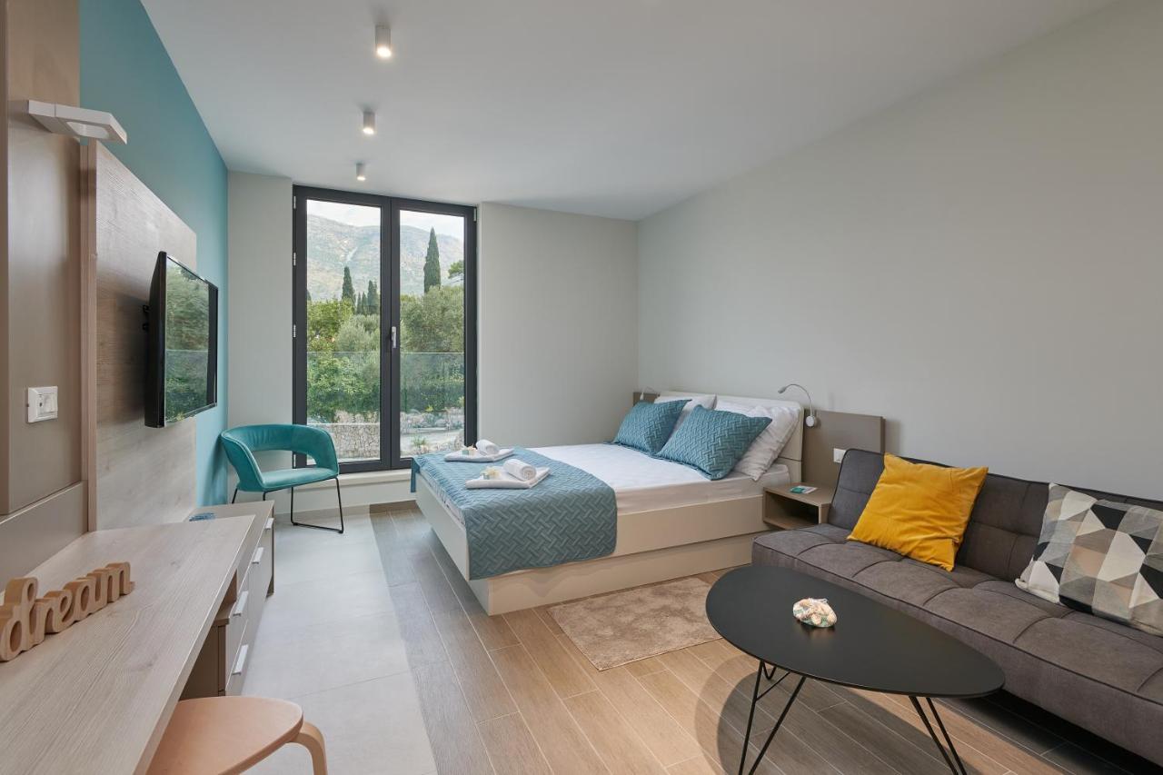 Tiffany Apartments Cavtat Exterior photo